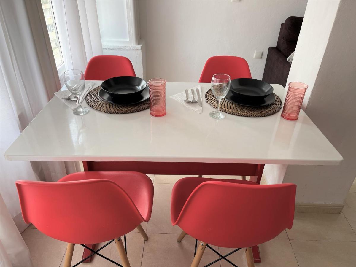 Ver93 - Redstudio Torremolinos Exteriör bild