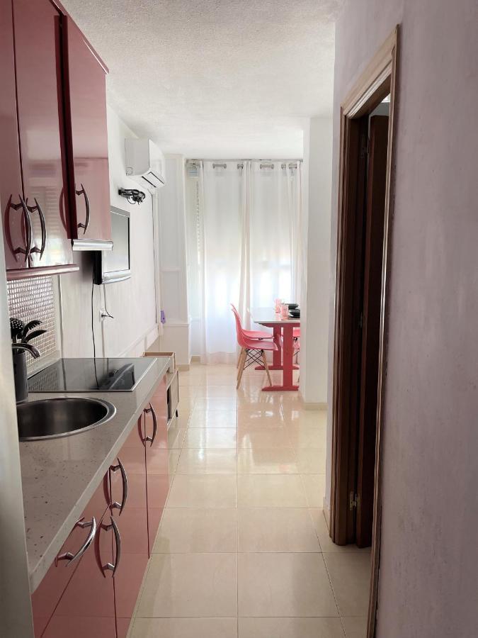 Ver93 - Redstudio Torremolinos Exteriör bild
