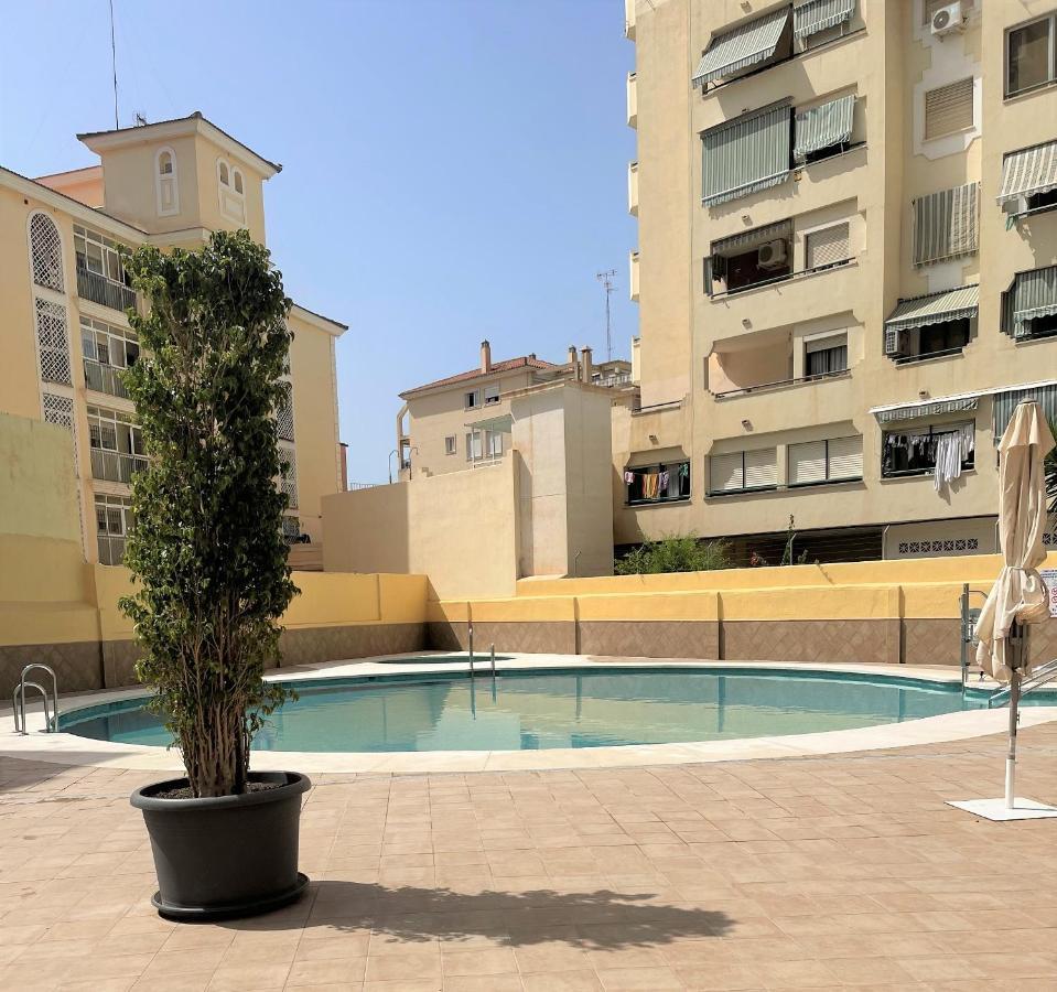 Ver93 - Redstudio Torremolinos Exteriör bild