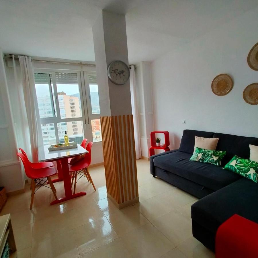 Ver93 - Redstudio Torremolinos Exteriör bild