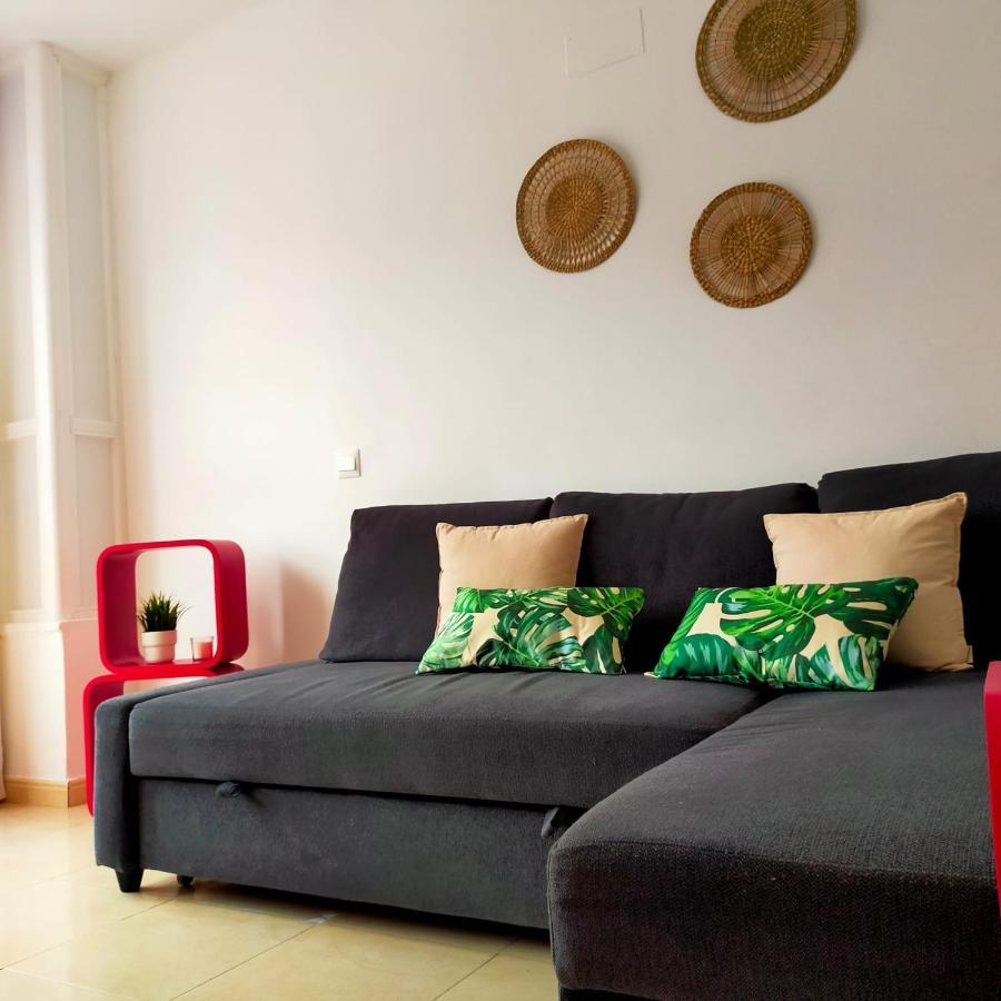 Ver93 - Redstudio Torremolinos Exteriör bild