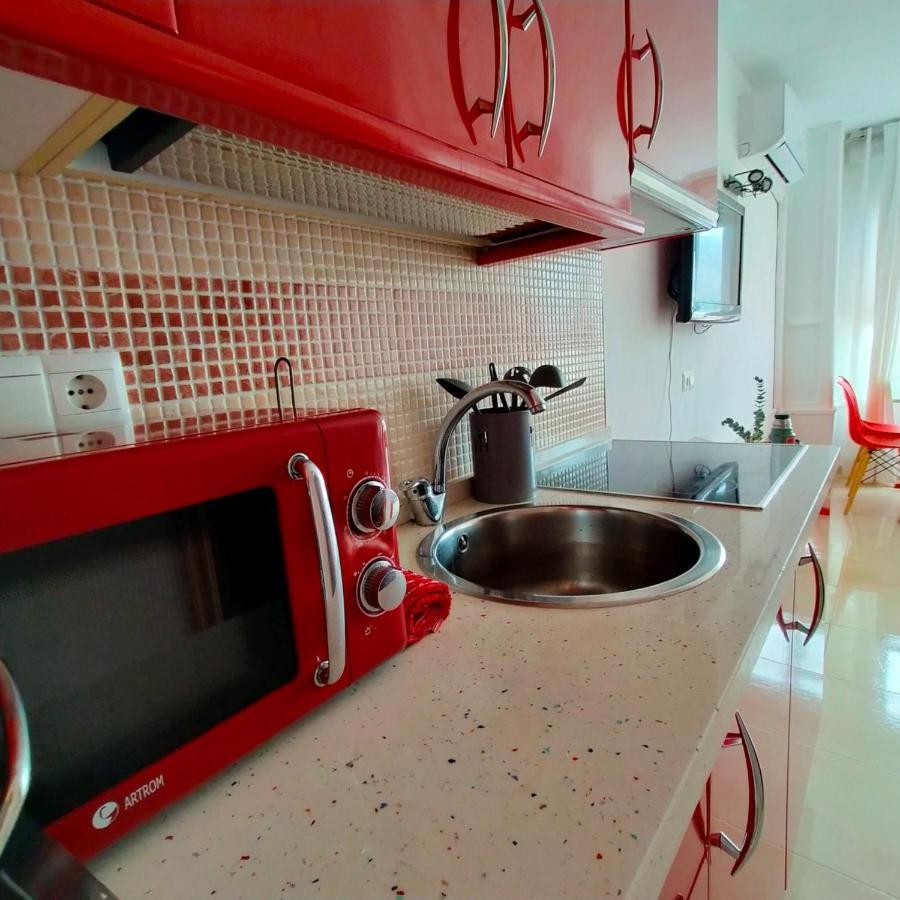 Ver93 - Redstudio Torremolinos Exteriör bild