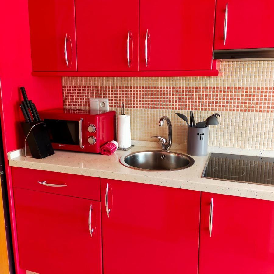 Ver93 - Redstudio Torremolinos Exteriör bild