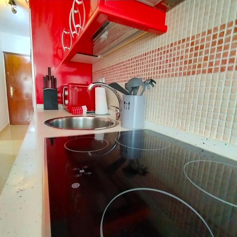 Ver93 - Redstudio Torremolinos Exteriör bild