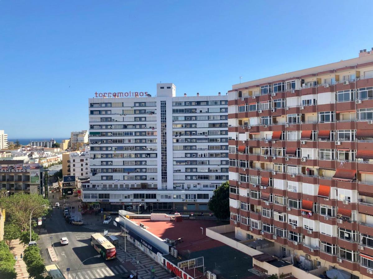 Ver93 - Redstudio Torremolinos Exteriör bild