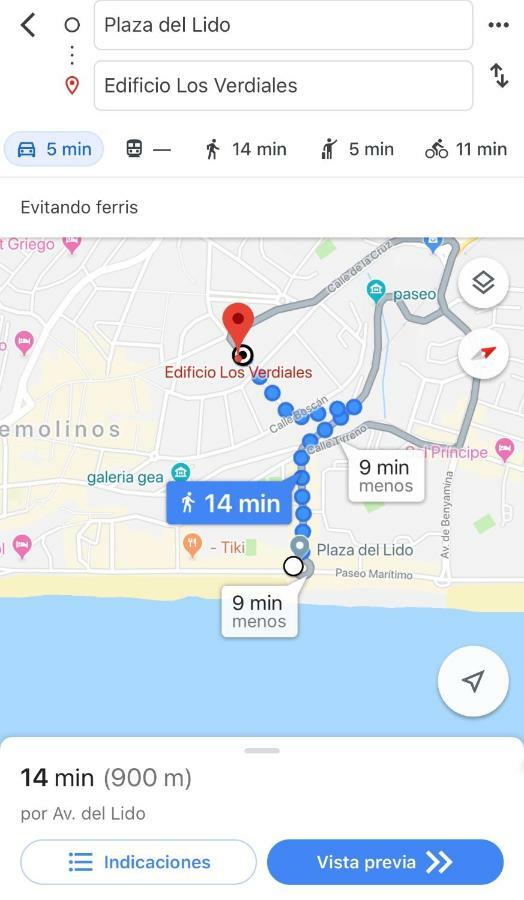 Ver93 - Redstudio Torremolinos Exteriör bild