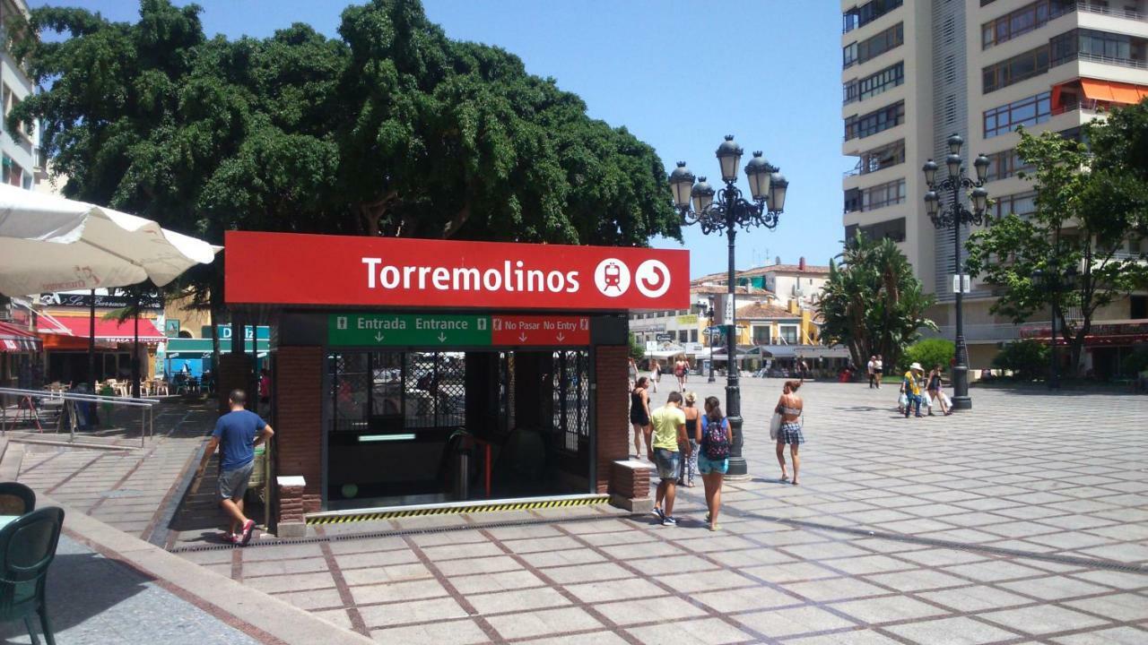 Ver93 - Redstudio Torremolinos Exteriör bild